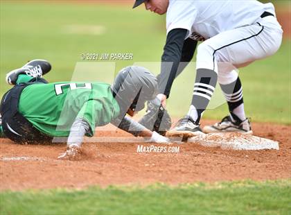 Thumbnail 3 in Ellison vs. Vandegrift (Hill Country Classic) photogallery.