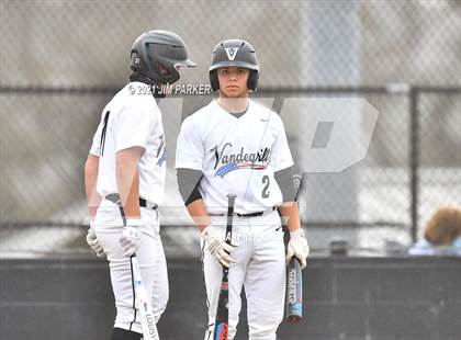 Thumbnail 2 in Ellison vs. Vandegrift (Hill Country Classic) photogallery.
