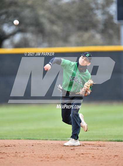 Thumbnail 2 in Ellison vs. Vandegrift (Hill Country Classic) photogallery.
