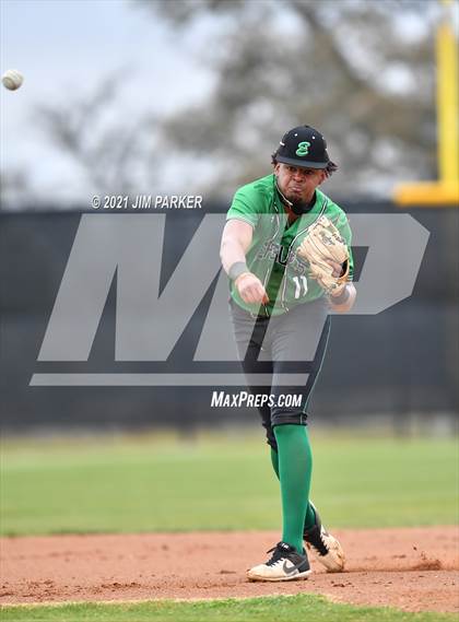 Thumbnail 2 in Ellison vs. Vandegrift (Hill Country Classic) photogallery.