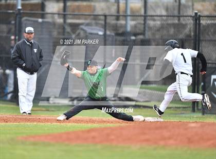Thumbnail 1 in Ellison vs. Vandegrift (Hill Country Classic) photogallery.