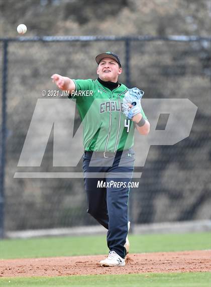 Thumbnail 1 in Ellison vs. Vandegrift (Hill Country Classic) photogallery.