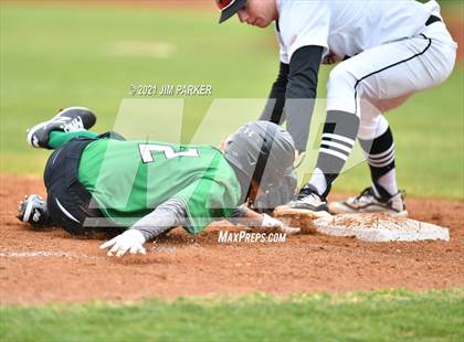 Thumbnail 1 in Ellison vs. Vandegrift (Hill Country Classic) photogallery.