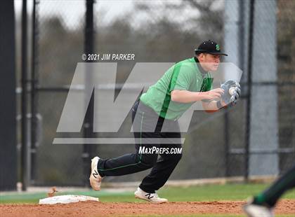 Thumbnail 1 in Ellison vs. Vandegrift (Hill Country Classic) photogallery.