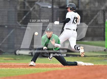 Thumbnail 3 in Ellison vs. Vandegrift (Hill Country Classic) photogallery.