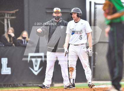 Thumbnail 2 in Ellison vs. Vandegrift (Hill Country Classic) photogallery.