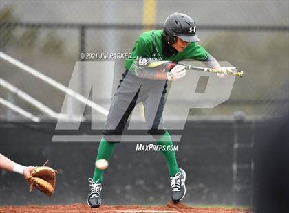 Thumbnail 1 in Ellison vs. Vandegrift (Hill Country Classic) photogallery.