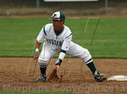 Thumbnail 2 in Oak Ridge vs Rodriguez (Boras Classic - North Bracket) photogallery.