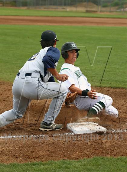 Thumbnail 2 in Oak Ridge vs Rodriguez (Boras Classic - North Bracket) photogallery.