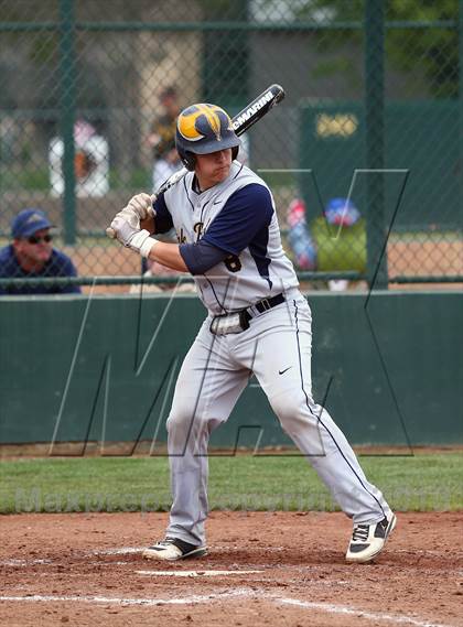 Thumbnail 1 in Oak Ridge vs Rodriguez (Boras Classic - North Bracket) photogallery.
