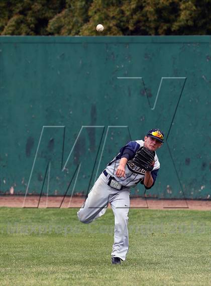 Thumbnail 2 in Oak Ridge vs Rodriguez (Boras Classic - North Bracket) photogallery.