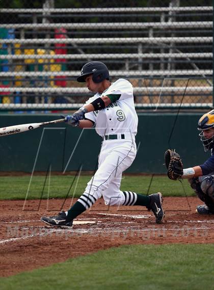 Thumbnail 1 in Oak Ridge vs Rodriguez (Boras Classic - North Bracket) photogallery.