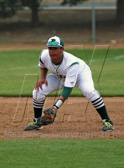 Thumbnail 2 in Oak Ridge vs Rodriguez (Boras Classic - North Bracket) photogallery.