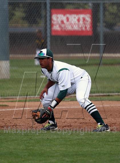 Thumbnail 2 in Oak Ridge vs Rodriguez (Boras Classic - North Bracket) photogallery.