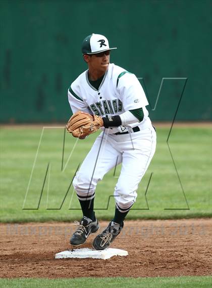 Thumbnail 1 in Oak Ridge vs Rodriguez (Boras Classic - North Bracket) photogallery.