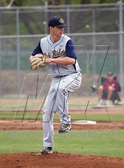 Thumbnail 2 in Oak Ridge vs Rodriguez (Boras Classic - North Bracket) photogallery.