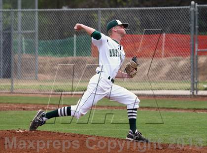 Thumbnail 2 in Oak Ridge vs Rodriguez (Boras Classic - North Bracket) photogallery.