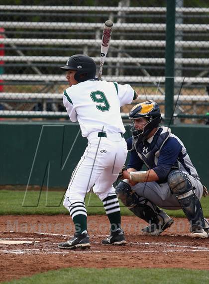 Thumbnail 3 in Oak Ridge vs Rodriguez (Boras Classic - North Bracket) photogallery.