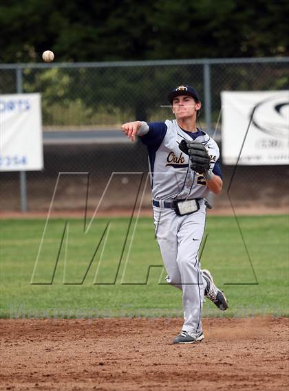 Thumbnail 1 in Oak Ridge vs Rodriguez (Boras Classic - North Bracket) photogallery.