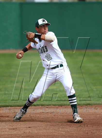 Thumbnail 1 in Oak Ridge vs Rodriguez (Boras Classic - North Bracket) photogallery.