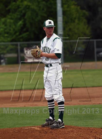 Thumbnail 3 in Oak Ridge vs Rodriguez (Boras Classic - North Bracket) photogallery.