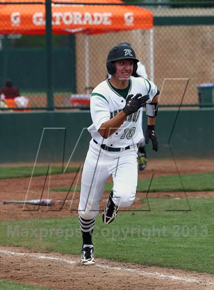 Thumbnail 2 in Oak Ridge vs Rodriguez (Boras Classic - North Bracket) photogallery.