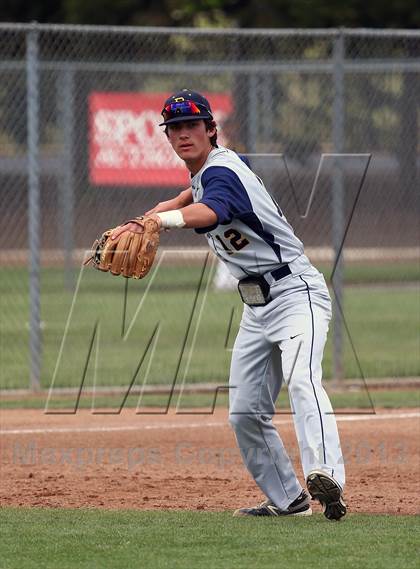 Thumbnail 2 in Oak Ridge vs Rodriguez (Boras Classic - North Bracket) photogallery.