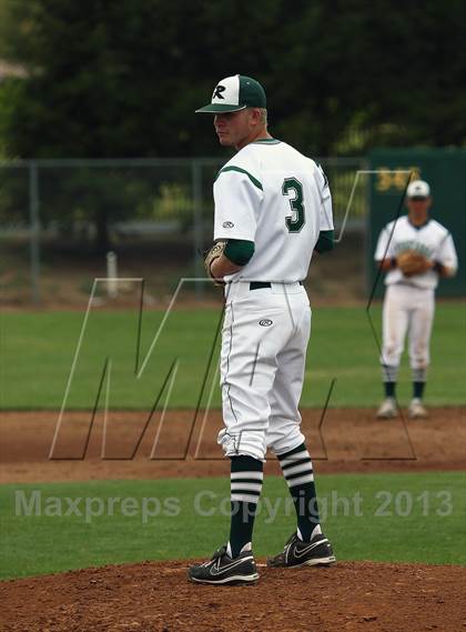 Thumbnail 3 in Oak Ridge vs Rodriguez (Boras Classic - North Bracket) photogallery.