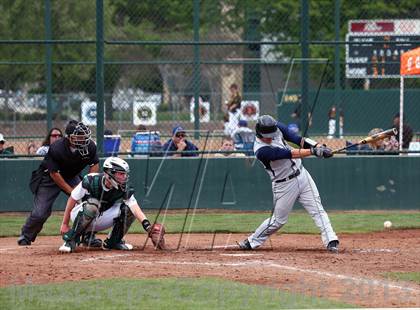 Thumbnail 1 in Oak Ridge vs Rodriguez (Boras Classic - North Bracket) photogallery.