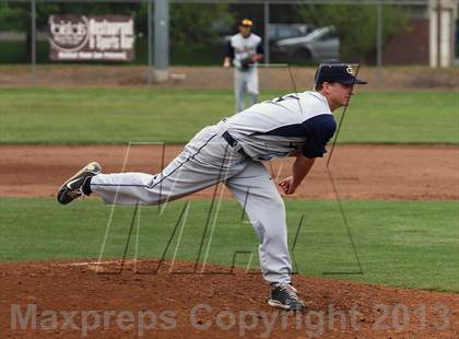 Thumbnail 3 in Oak Ridge vs Rodriguez (Boras Classic - North Bracket) photogallery.