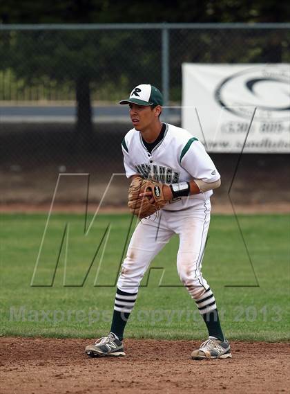 Thumbnail 1 in Oak Ridge vs Rodriguez (Boras Classic - North Bracket) photogallery.