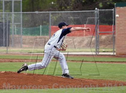 Thumbnail 1 in Oak Ridge vs Rodriguez (Boras Classic - North Bracket) photogallery.