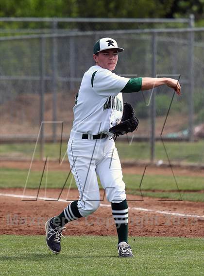 Thumbnail 2 in Oak Ridge vs Rodriguez (Boras Classic - North Bracket) photogallery.