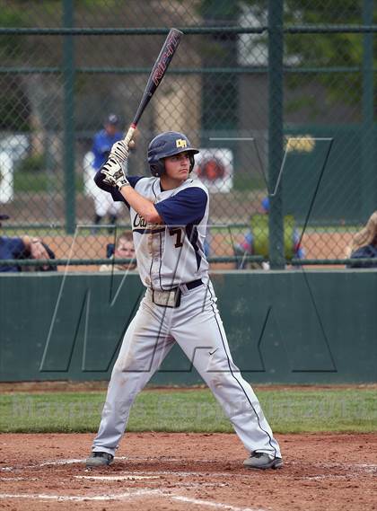 Thumbnail 1 in Oak Ridge vs Rodriguez (Boras Classic - North Bracket) photogallery.