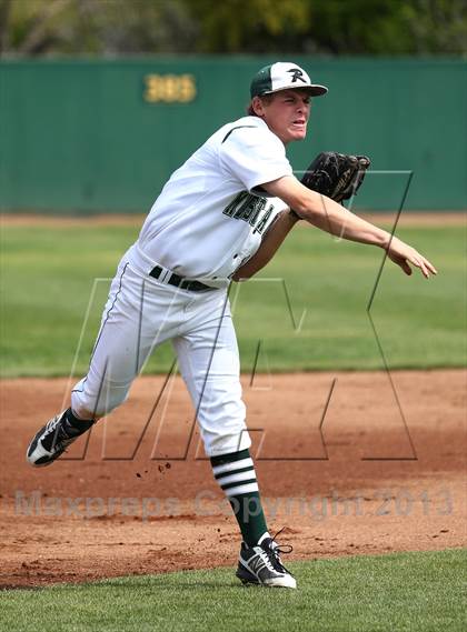 Thumbnail 1 in Oak Ridge vs Rodriguez (Boras Classic - North Bracket) photogallery.