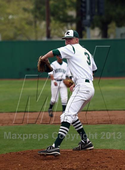 Thumbnail 1 in Oak Ridge vs Rodriguez (Boras Classic - North Bracket) photogallery.