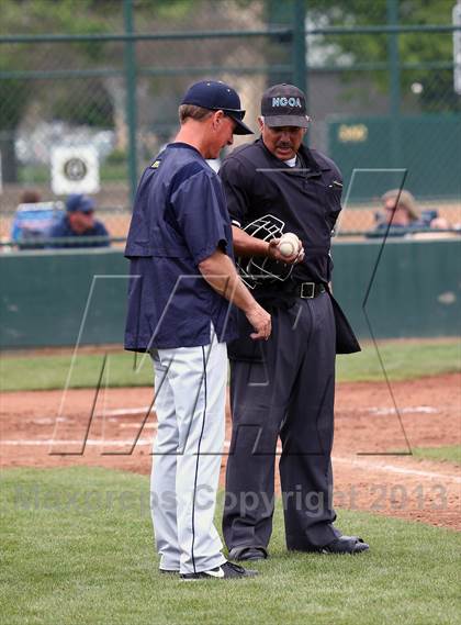 Thumbnail 2 in Oak Ridge vs Rodriguez (Boras Classic - North Bracket) photogallery.