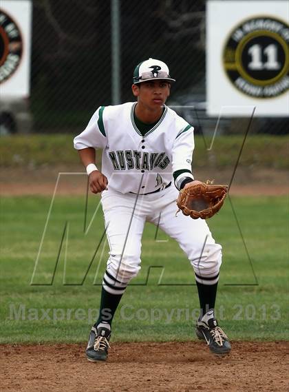 Thumbnail 3 in Oak Ridge vs Rodriguez (Boras Classic - North Bracket) photogallery.