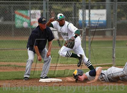 Thumbnail 3 in Oak Ridge vs Rodriguez (Boras Classic - North Bracket) photogallery.