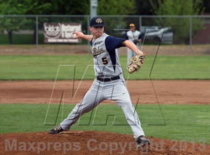 Thumbnail 3 in Oak Ridge vs Rodriguez (Boras Classic - North Bracket) photogallery.