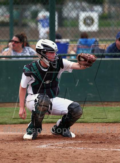 Thumbnail 1 in Oak Ridge vs Rodriguez (Boras Classic - North Bracket) photogallery.