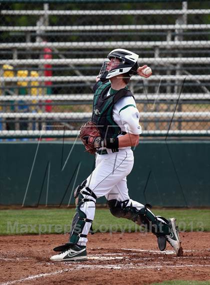 Thumbnail 1 in Oak Ridge vs Rodriguez (Boras Classic - North Bracket) photogallery.