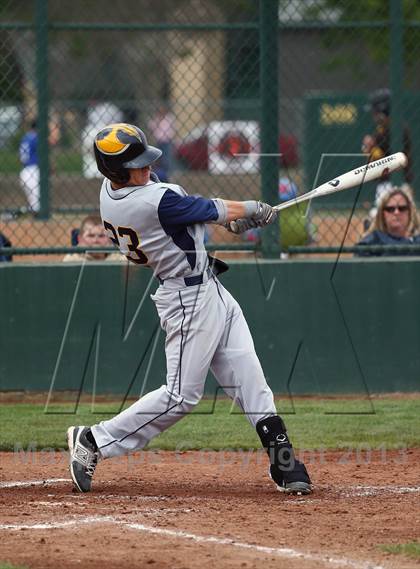 Thumbnail 1 in Oak Ridge vs Rodriguez (Boras Classic - North Bracket) photogallery.