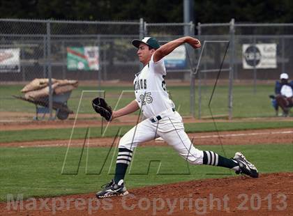 Thumbnail 1 in Oak Ridge vs Rodriguez (Boras Classic - North Bracket) photogallery.