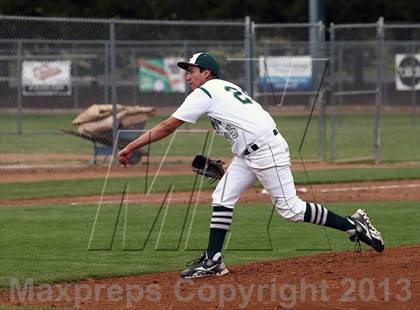 Thumbnail 2 in Oak Ridge vs Rodriguez (Boras Classic - North Bracket) photogallery.