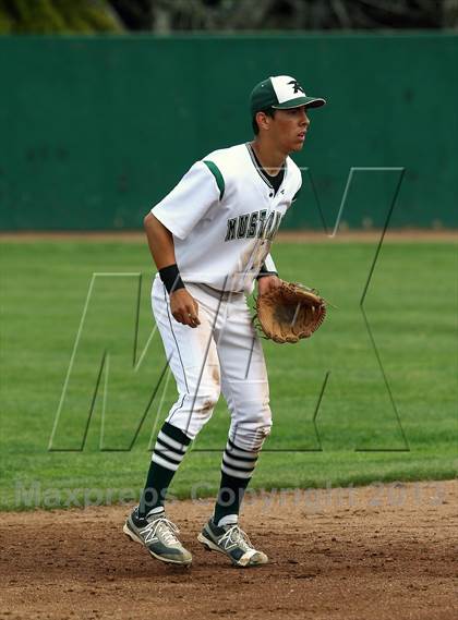 Thumbnail 2 in Oak Ridge vs Rodriguez (Boras Classic - North Bracket) photogallery.