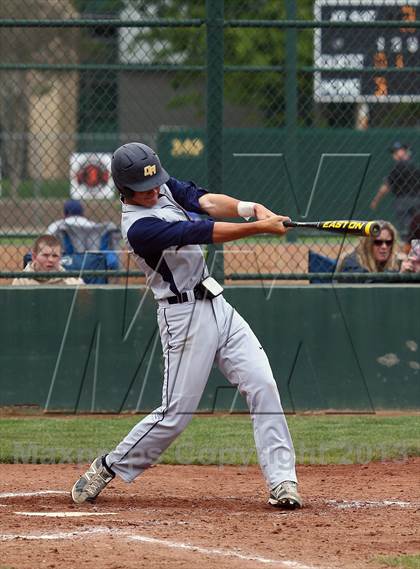 Thumbnail 3 in Oak Ridge vs Rodriguez (Boras Classic - North Bracket) photogallery.