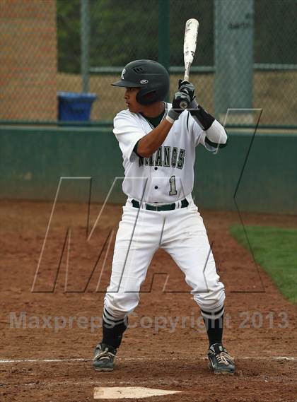 Thumbnail 1 in Oak Ridge vs Rodriguez (Boras Classic - North Bracket) photogallery.
