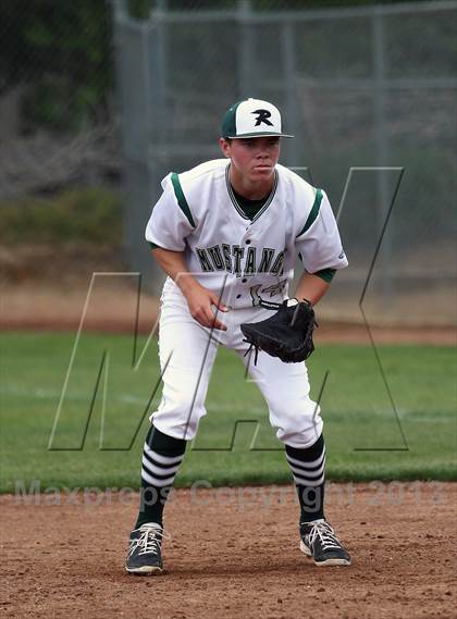 Thumbnail 2 in Oak Ridge vs Rodriguez (Boras Classic - North Bracket) photogallery.