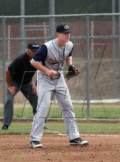 Thumbnail 1 in Oak Ridge vs Rodriguez (Boras Classic - North Bracket) photogallery.